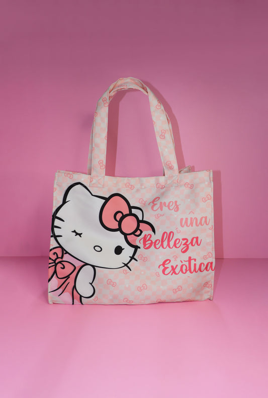 Totebag Hello Kitty