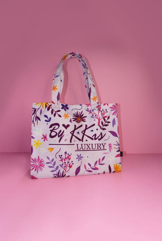 Totebag Flores