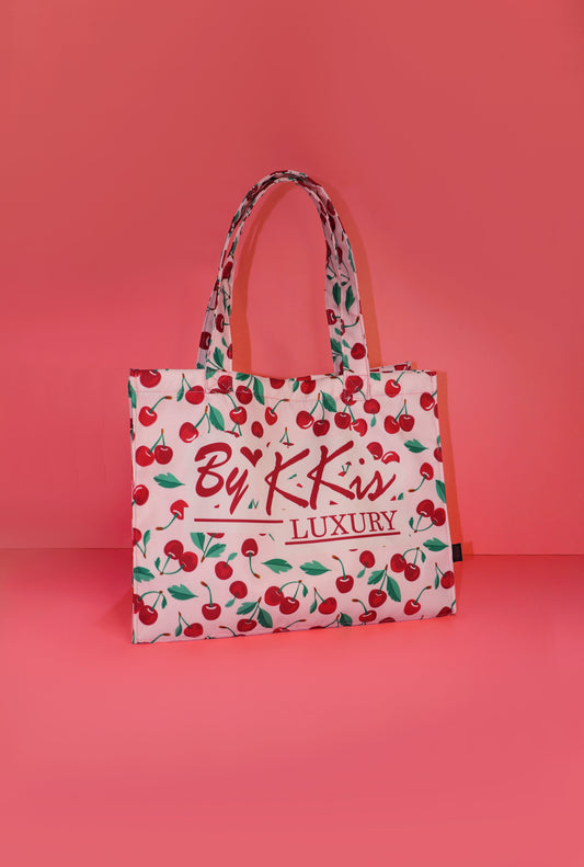 Totebag Cerezas