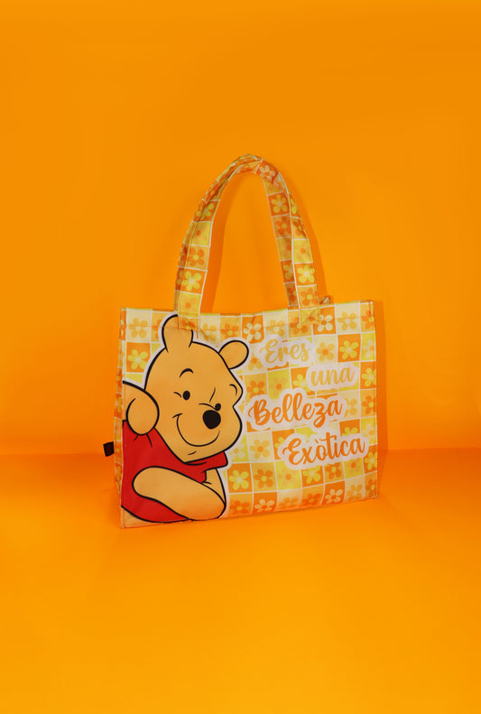 Totebag Winnie Pooh