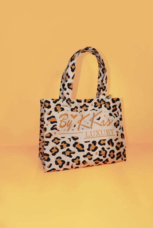Totebag Animal Print